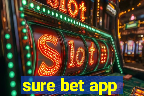 sure bet app